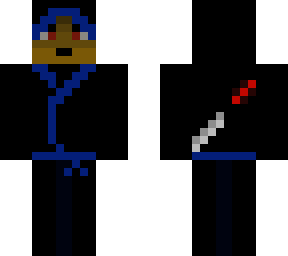 30 minute ninja (blue)