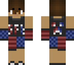 american boy