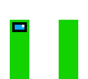 amogus green