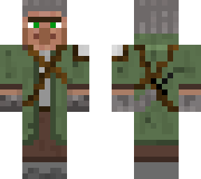 armed villager
