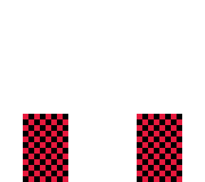 base series #6 - checkered pants