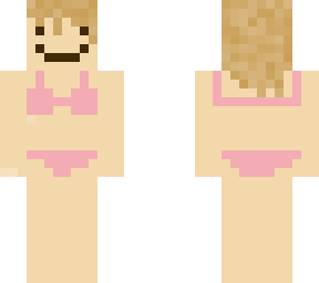 bikini man