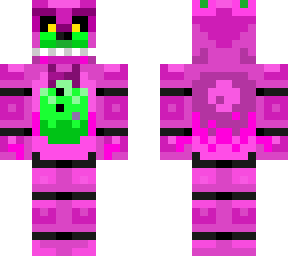 black light bonnie / hared mode bonnie