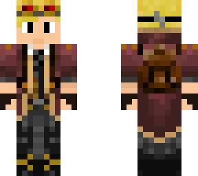 blond engineer