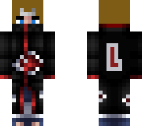 blond itachi