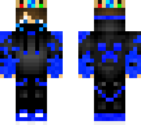 blue boi