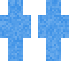 blue sand