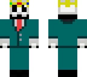 bones in a suit (updated)