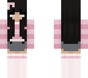 bow girl