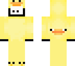 boxy duck
