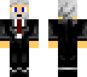 business man