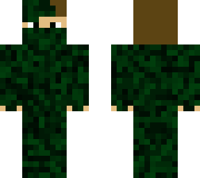 camo ninja