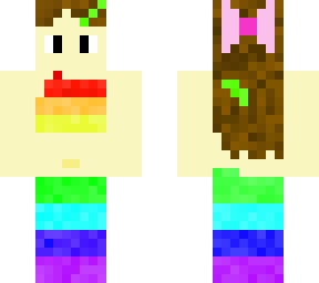 chica ninja