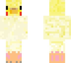 cockatiel | Minecraft Skins