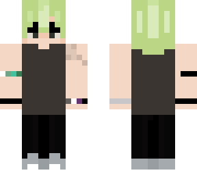 conico (oc, human)