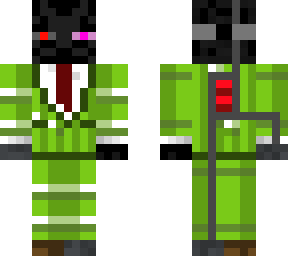 creeper as bamli (or vice versa)