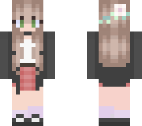 cute casual gurl