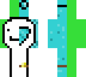 dantdm x dream