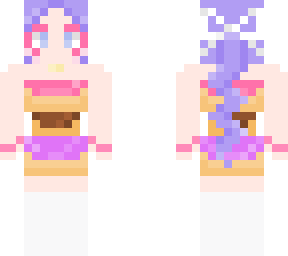 donutgal custom skin