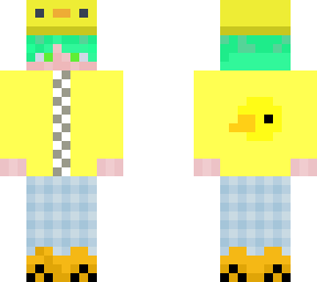 duck boii autumn edition