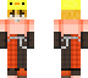 duck hat