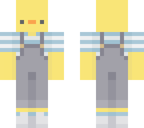 duck overall king