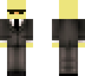 duck suit