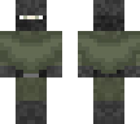 eastern european fantasy poncho (full-mask)