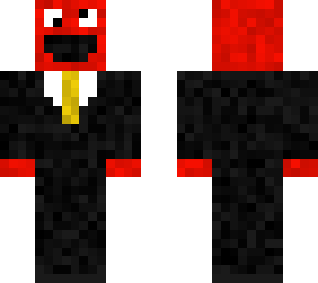 elmo suit