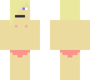 emothan in a speedo