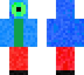 eye man