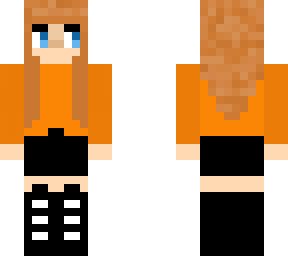 fall girl