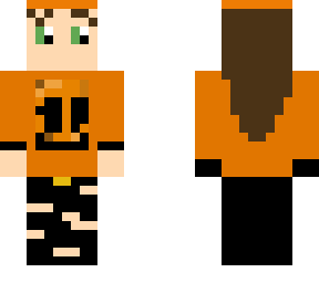fall pumpkin's name is bob :)