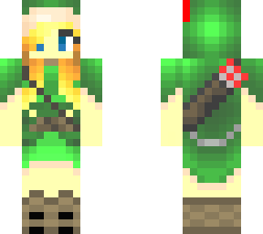female robinhood