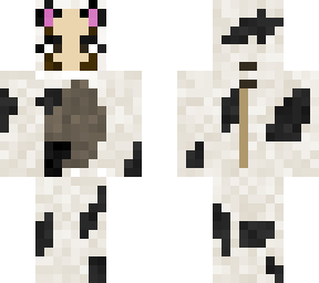 femme vache.
