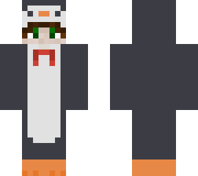 fixed penguino