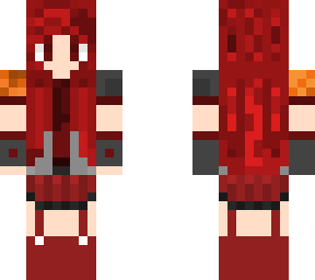 flame worrier