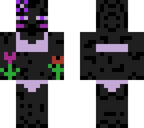 flower ender 2 (bikini is not mine)