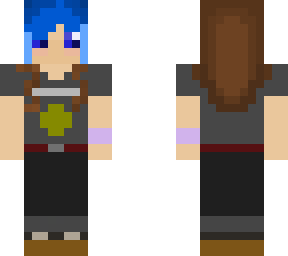 folieablue main skin