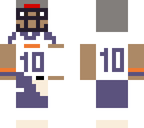 football player