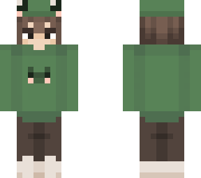 frog sweater v2!