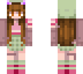 froggie oc for my sister