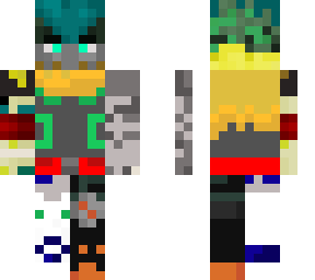 fusion deku