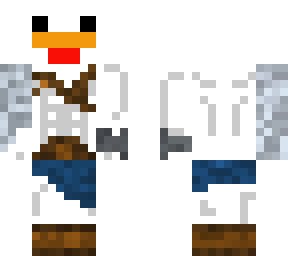 gladiator duck
