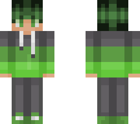 green green