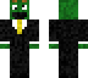 grouch in a suit