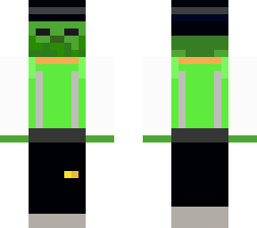ground crew / airport security zombie