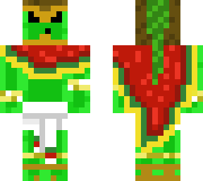 guerrero aguila slime