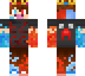 honor the king ( technoblade )