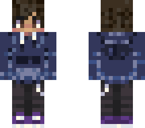 hoodie man
